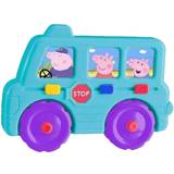 Peppa Pig Babylegetøj Peppa Pig "Pædagogisk spil Bus"