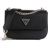 Guess Eco Elements Convertible Xbody Flap Black