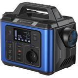 Xlayer Batterier & Opladere Xlayer Powerstation 300W Black/Blue 80000mAh 296Wh