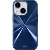 Gul Mobiltilbehør Laut Huex Reflect (iPhone 14 Plus) Mørkeblå