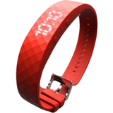Børn - Rød Armbåndsure Fibex Vibrating Reminder (FIBEX8V04)