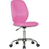 Pink Skrivebordsstole Office Chair for Children