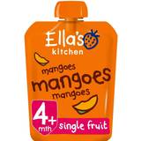 Babymad & Tilskud Ella's Kitchen Mangoes, Mangoes, Mangoes 70g