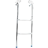 Megaleg Inkl. sikkerhedsnet Trampoliner Megaleg Ladder for Trampoline 1.8M & 2.4M