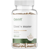 Hjerner Vitaminer & Mineraler OstroVit Lion's Mane 60 stk