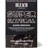 Brun Afblegninger Bleach London Super Natural Kit Dark Brown