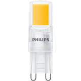Philips 4.8cm LED Lamps 2W G9 2-pack