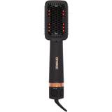 Amika Hårstylere Amika Double Agent 2-in-1 Straightening Blow Dryer Brush