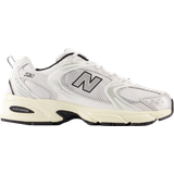 44 ½ - Sølv Sneakers New Balance 530 M - White/Silver Metalic