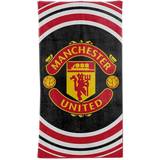 Hisab Joker Manchester United Badehåndklæde Multifarve (140x70cm)