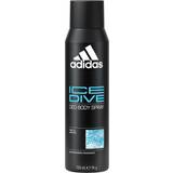 Adidas Deodoranter adidas Deospray ice dive varehus 150ml