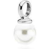 Izabel Camille New Pearly Pendant - Silver/Pearl