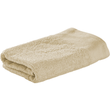 Badehåndklæder DAY yellow sand Badehåndklæde Beige, Gul