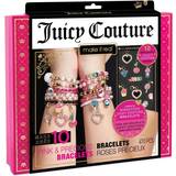 Make It Real Plastlegetøj Kreativitet & Hobby Make It Real Juicy Couture Pink & Precious Bracelets
