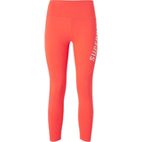 8 - Orange Bukser & Shorts Superdry Core 7/8 Tight Leggings