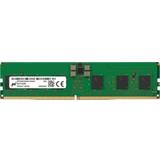 Crucial 16 GB - DDR5 RAM Crucial DDR5 4800MHz ECC Reg 16GB (MTC10F1084S1RC48BA1R)
