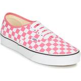 Vans Pink Sko Vans UA Authentic