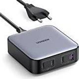 Ugreen gan Ugreen CD328 Nexode charger, 3x USB-C, USB-A.