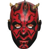 Star Wars Ansigtsmasker Generique Darth Maul Star Wars Character Mask