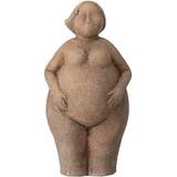 Brun Dekorationsfigurer Bloomingville Sidsel Dekorationsfigur 25cm