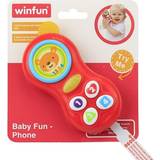 Winfun Interaktivt legetøj Winfun Baby Fun Phone