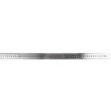 Linealer Creativ Company Steel Ruler 50cm