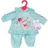 Baby Annabell - Dukketøj Dukker & Dukkehus Baby Annabell Annabell Baby Suit
