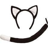 Wicked Costumes Cat Ears & Tail Set
