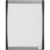 Magnetiske Whiteboards Nobo Mini Magnetic Whiteboard with Arched Frame 28.7x21.7cm