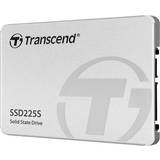 Transcend 2.5" Harddiske Transcend SSD225S TS1TSSD225S 1TB