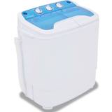 Blå Vaskemaskiner vidaXL Mini Washing Machine 50549