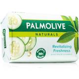 Palmolive Kropssæber Palmolive Revitalizing Freshness Bar Soap Green tea & Cucumber 90g