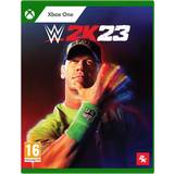 Xbox One spil WWE 2K23 (XOne)