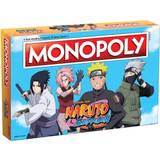 USAopoly Brætspil USAopoly Monopoly Naruto Shippuden