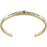 Dyrberg/Kern Bracelet 2 - Gold/Transparent
