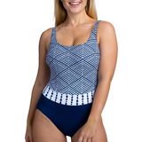 28 - 48 - Dame Badetøj Miss Mary Azure Swimsuit