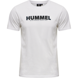Hummel Jersey Overdele Hummel Legacy T-shirt Unisex - White