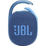 Lithium polymer Bluetooth-højtalere JBL Clip 4 Eco