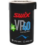 -10 til -5 Skivoks Swix VP40 Pro Blue Fluor Wax -10°C/-4°C 45g
