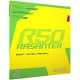 Bagside Bordtennisgummi andro Rasanter R50