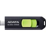 Adata Hukommelseskort & USB Stik Adata UC300 256GB USB-C