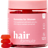 Hairlust Vitaminer & Kosttilskud Hairlust Hair Growth Formula Gummies For Women 90 stk