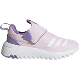 Adidas Lilla Sneakers adidas Kid's Suru365 Slip-on - Clear Pink/Cloud White/Violet Fusion