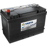 Batterier - Bilbatterier - Køretøjsbatterier Batterier & Opladere Varta Promotive Heavy Duty 605 102 080