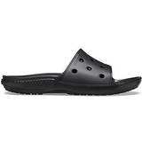 50 - Gummi Hjemmesko & Sandaler Crocs Classic Slide - Black
