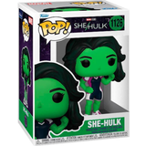 Superhelt Figurer Funko Pop! Marvel She Hulk