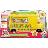 Just Play Bus Just Play CoComelon Musical Learning Bus