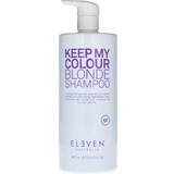 Eleven Australia Tørt hår Shampooer Eleven Australia Keep My Colour Blonde Shampoo 960ml