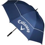Callaway Paraplyer Callaway Golf Shield 64" Umbrella - Navy/White