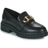 38 ⅓ - Sort Lave sko Michael Kors Parker Leather